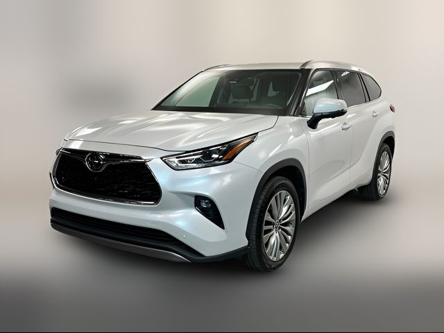 2023 Toyota Highlander Platinum