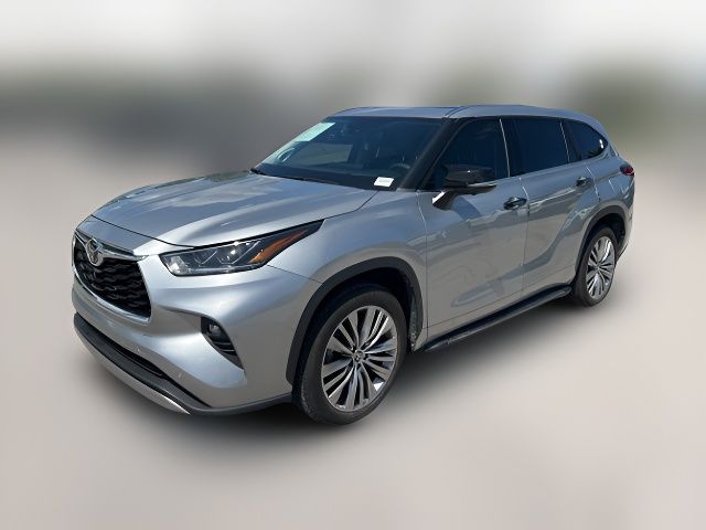 2023 Toyota Highlander Platinum