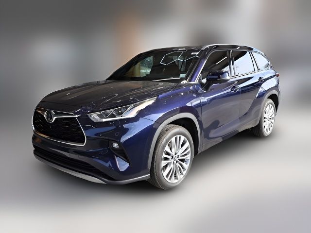 2023 Toyota Highlander Platinum