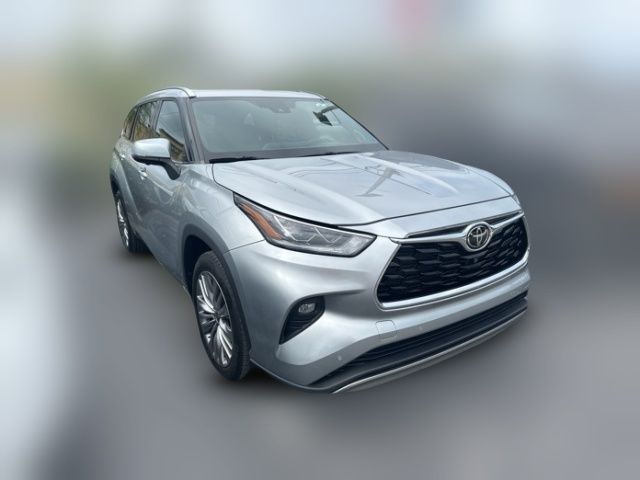 2023 Toyota Highlander Platinum