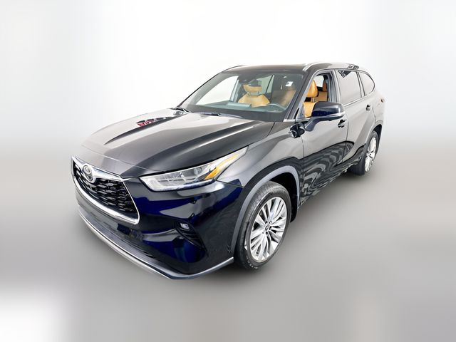 2023 Toyota Highlander Platinum
