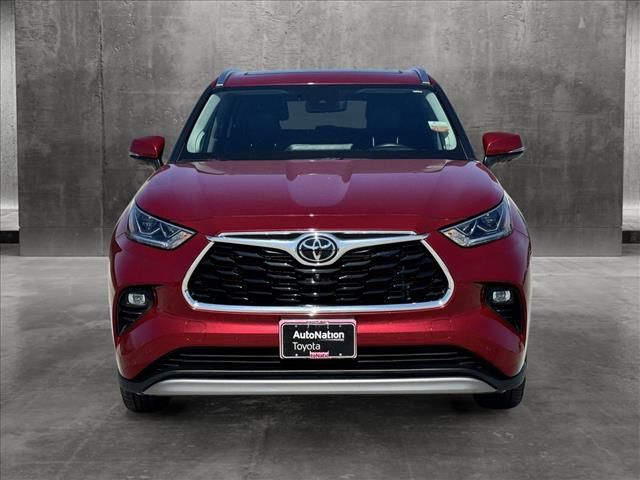 2023 Toyota Highlander Platinum