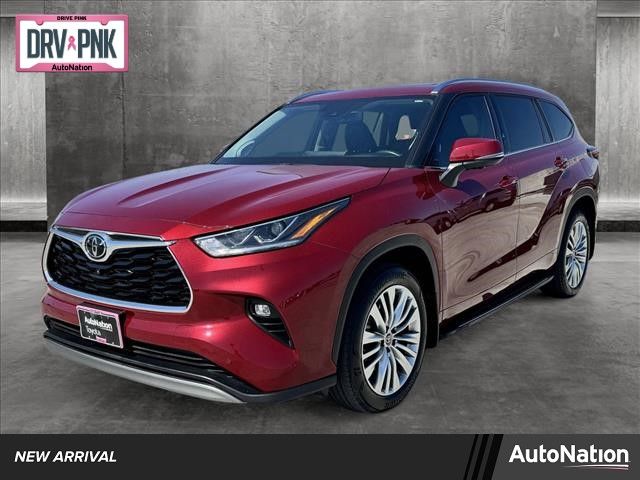 2023 Toyota Highlander Platinum