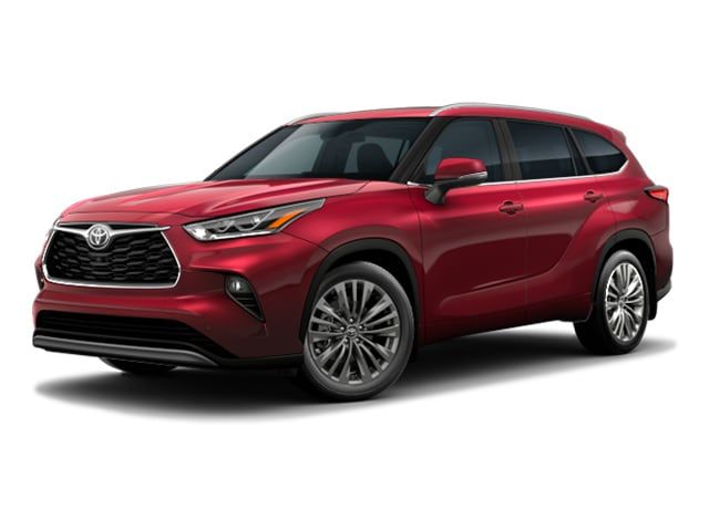 2023 Toyota Highlander Platinum