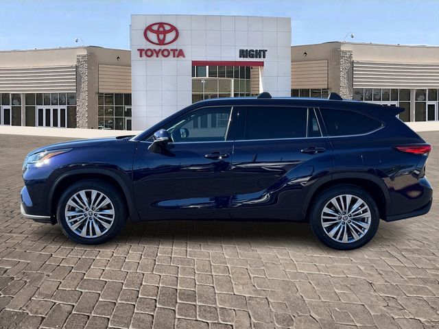 2023 Toyota Highlander Platinum