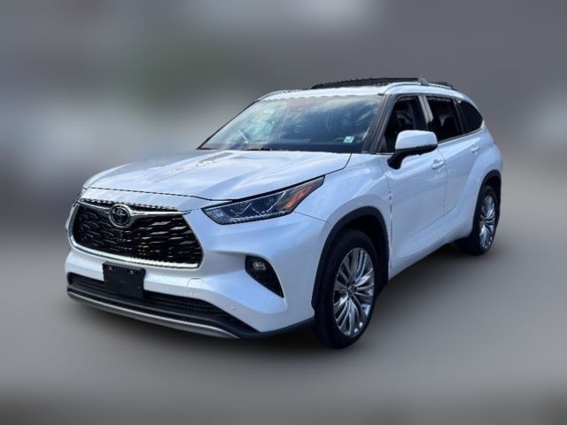 2023 Toyota Highlander Platinum