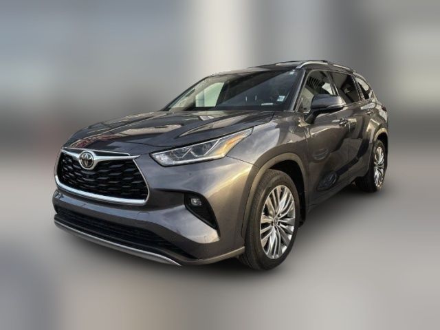 2023 Toyota Highlander Platinum