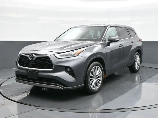 2023 Toyota Highlander Platinum