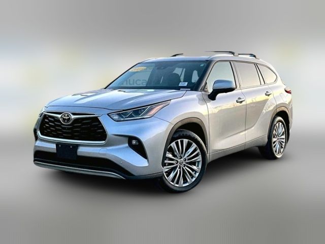 2023 Toyota Highlander Platinum