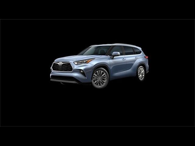 2023 Toyota Highlander Platinum