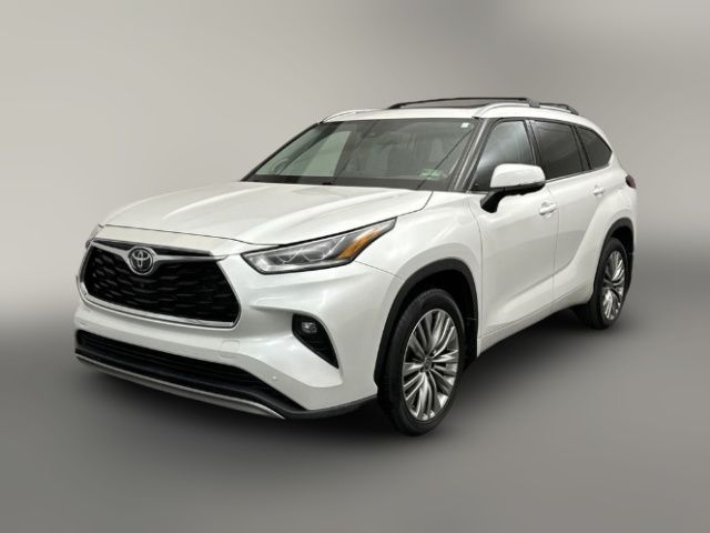 2023 Toyota Highlander Platinum