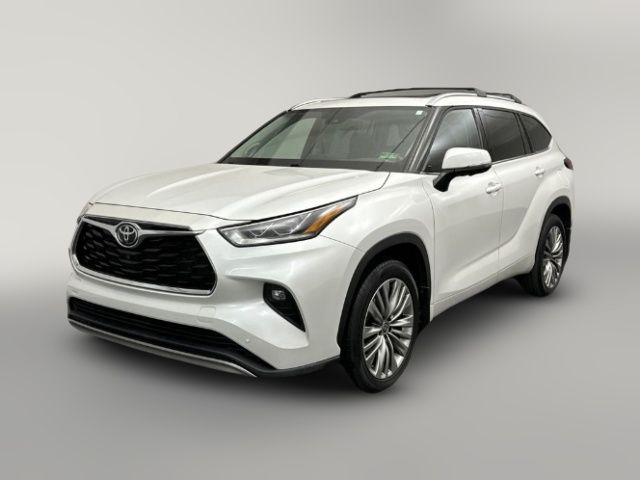 2023 Toyota Highlander Platinum