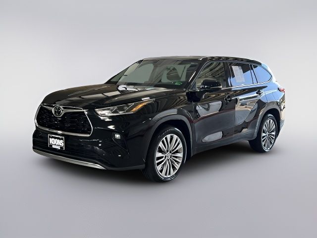 2023 Toyota Highlander Platinum