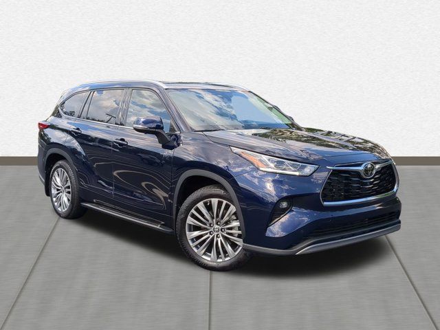 2023 Toyota Highlander Platinum