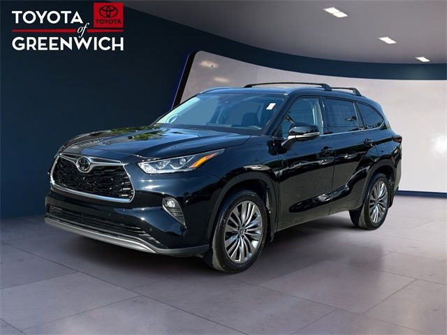 2023 Toyota Highlander Platinum