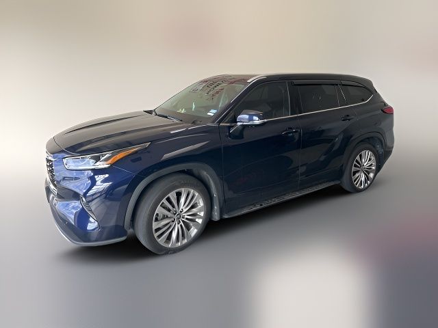 2023 Toyota Highlander Platinum