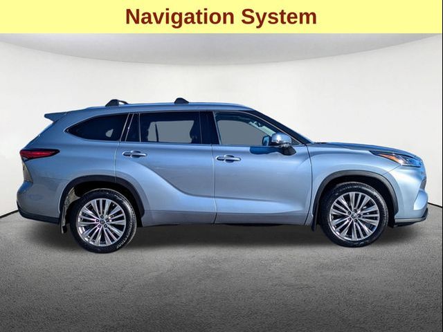 2023 Toyota Highlander Platinum