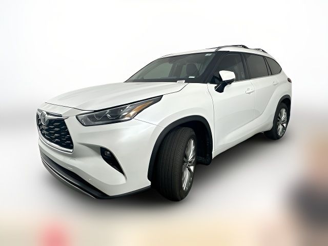 2023 Toyota Highlander Platinum