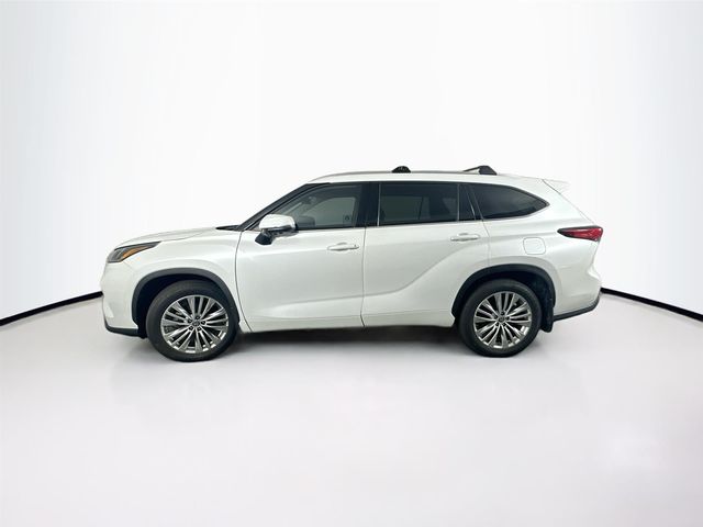 2023 Toyota Highlander Platinum