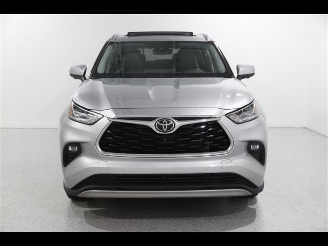 2023 Toyota Highlander Platinum