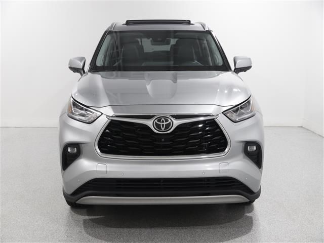 2023 Toyota Highlander Platinum