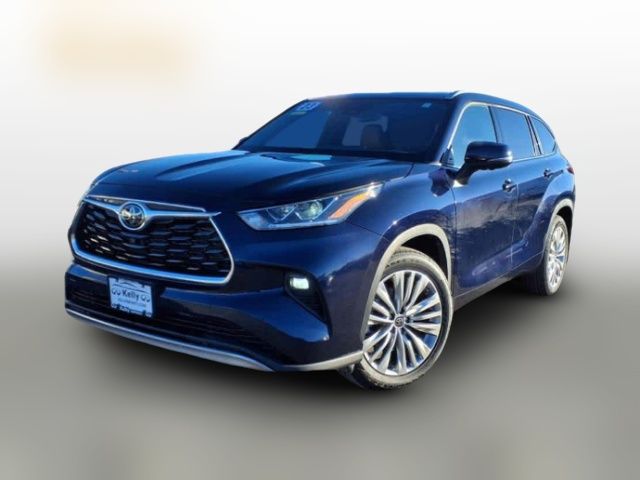 2023 Toyota Highlander Platinum