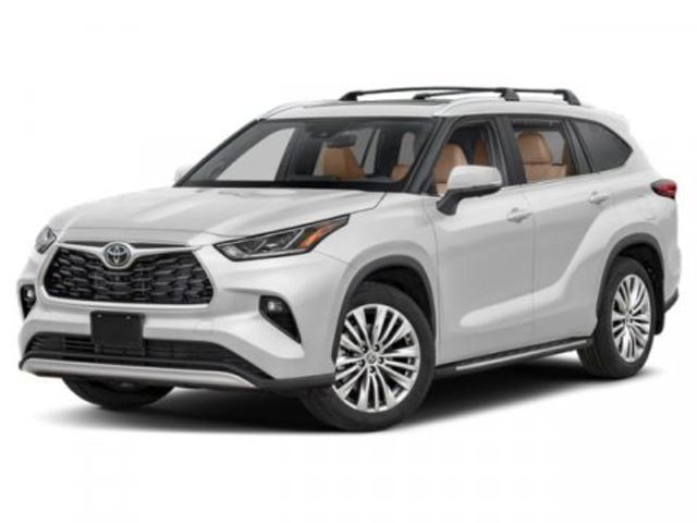 2023 Toyota Highlander Platinum