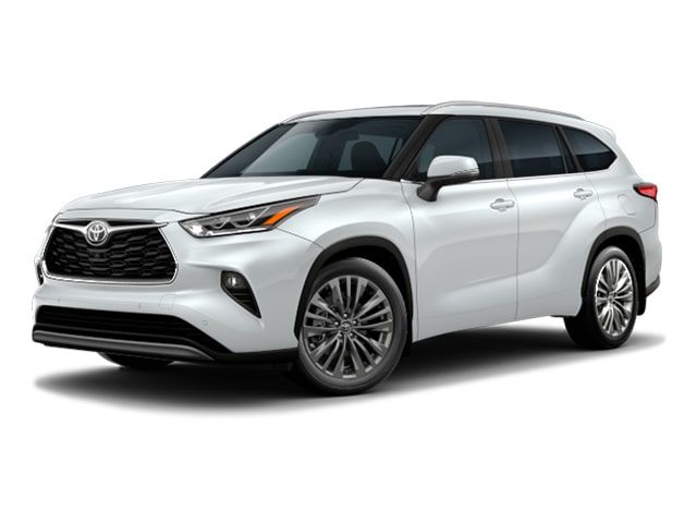 2023 Toyota Highlander Platinum