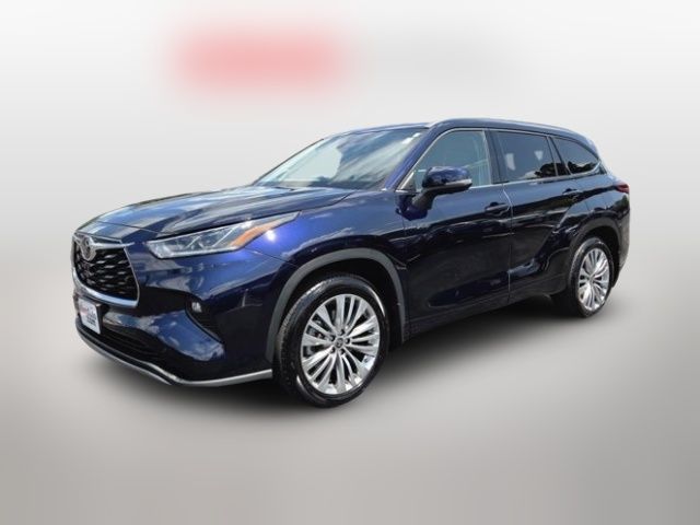 2023 Toyota Highlander Platinum