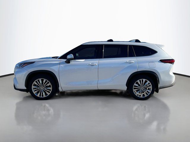 2023 Toyota Highlander Platinum