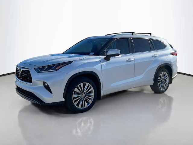 2023 Toyota Highlander Platinum