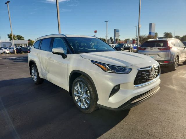 2023 Toyota Highlander Limited