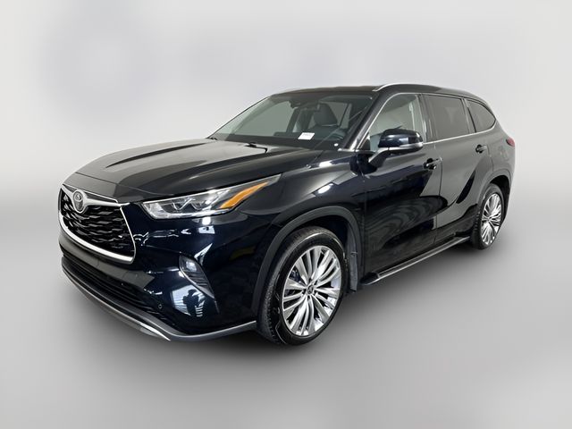 2023 Toyota Highlander Platinum
