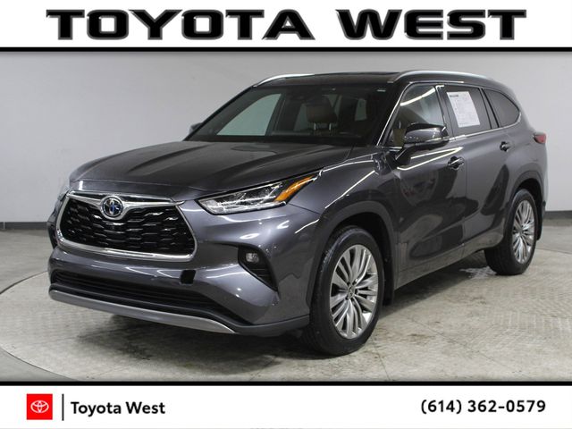 2023 Toyota Highlander L