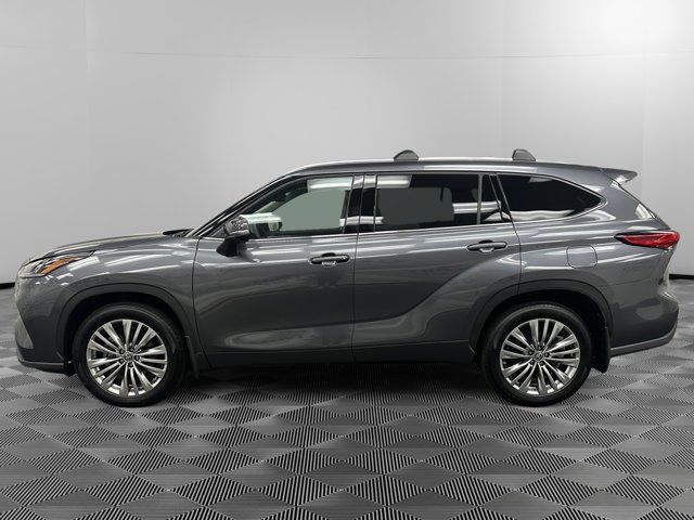 2023 Toyota Highlander Platinum