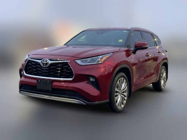 2023 Toyota Highlander Platinum