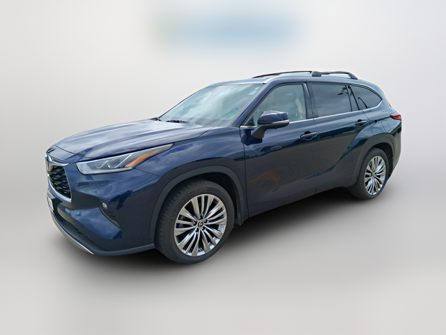 2023 Toyota Highlander Platinum