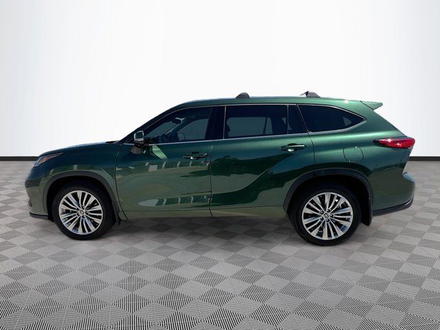 2023 Toyota Highlander Platinum