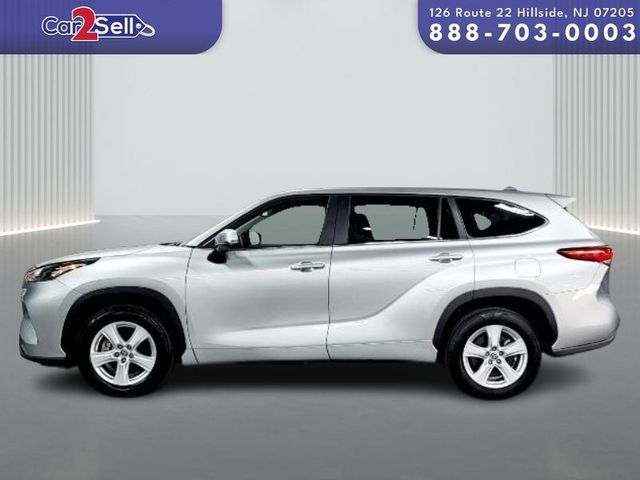 2023 Toyota Highlander L