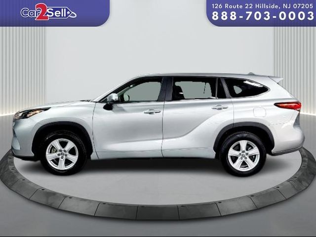 2023 Toyota Highlander L