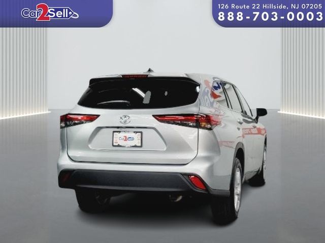 2023 Toyota Highlander L