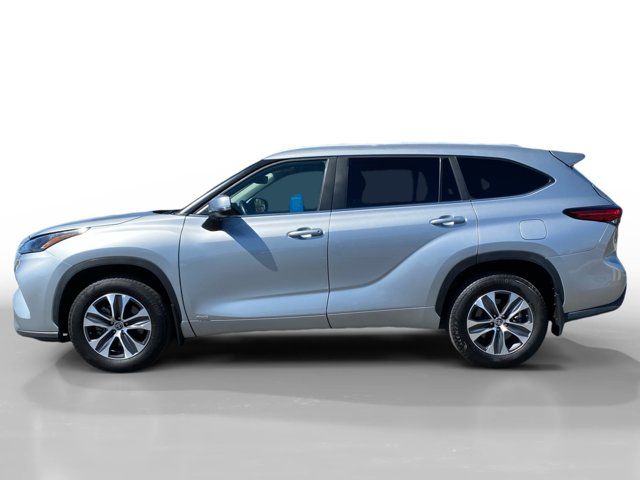 2023 Toyota Highlander Hybrid XLE