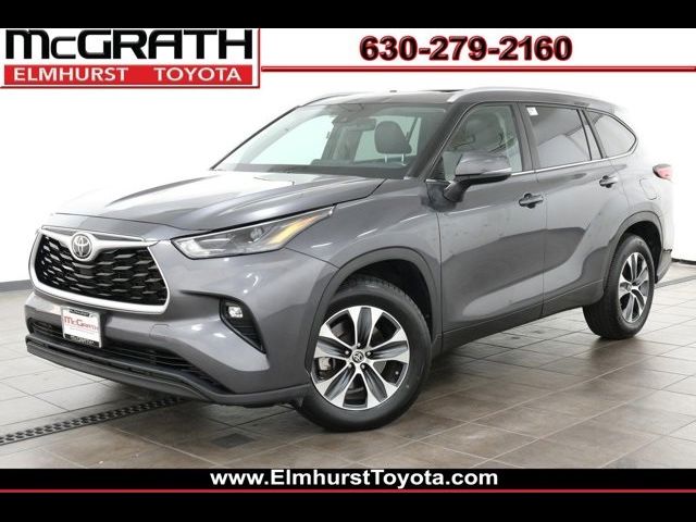 2023 Toyota Highlander L