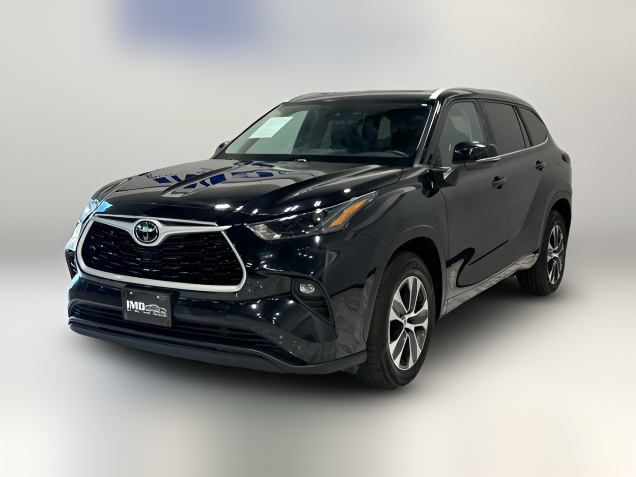 ☆名機☆23-24 HIGHLANDER BLK Lサイズ Used 2023 Black Toyota Highlander SUV For Sale Near Me | Auto