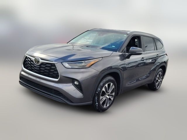 2023 Toyota Highlander L