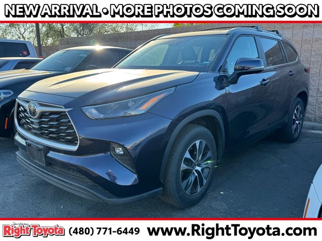 2023 Toyota Highlander L