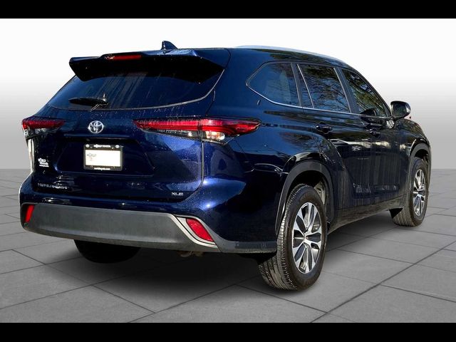 2023 Toyota Highlander XSE