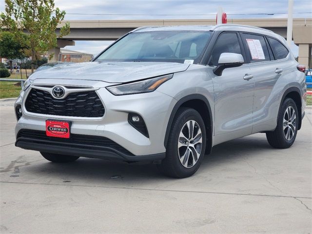 2023 Toyota Highlander L