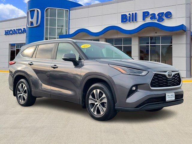 2023 Toyota Highlander L