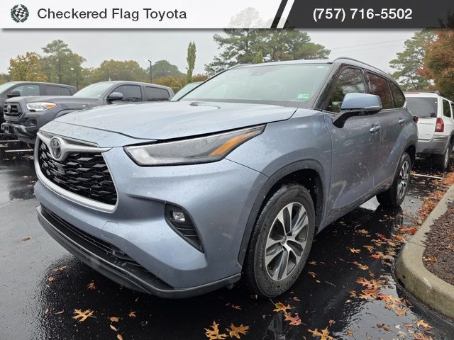 2023 Toyota Highlander L